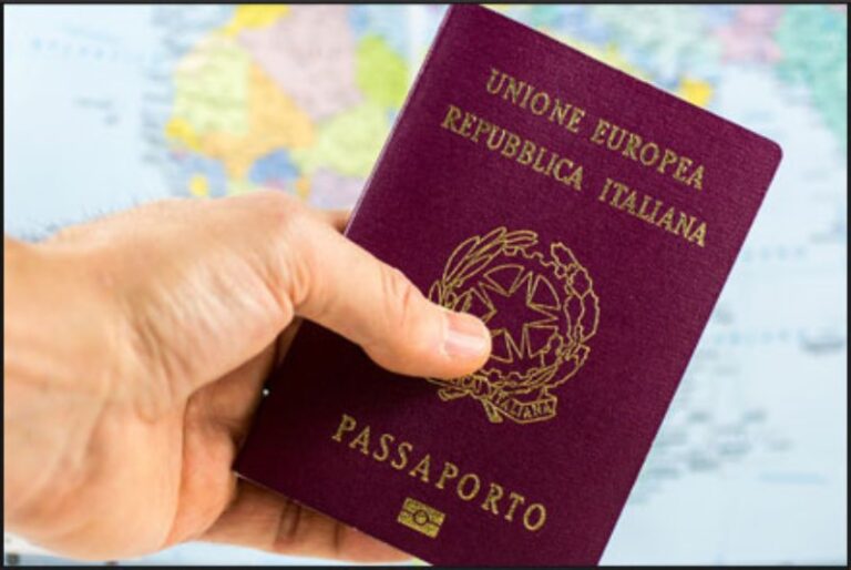 si-puo-rinnovare-il-passaporto-in-un-consolato-italiano