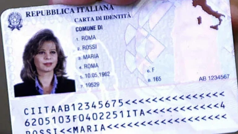 Prenotare la Carta d’Identità Elettronica (CIE) a Roma
