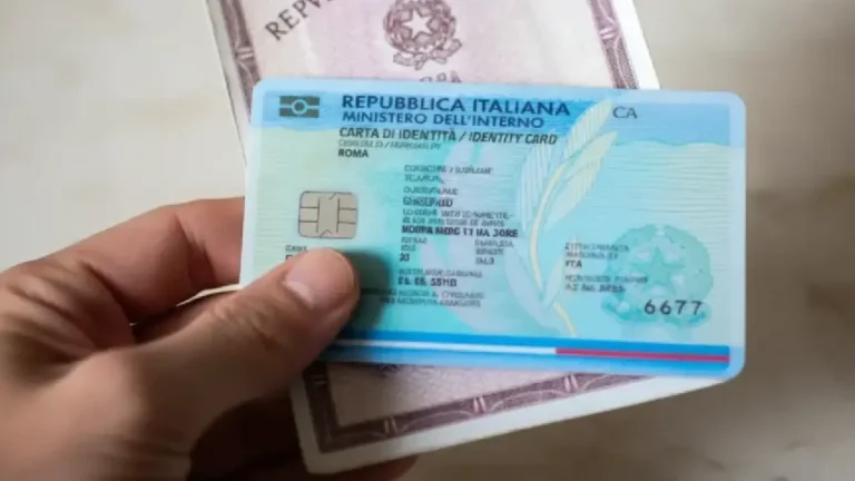 Carta d’Identità Elettronica Minori: Delega Genitore
